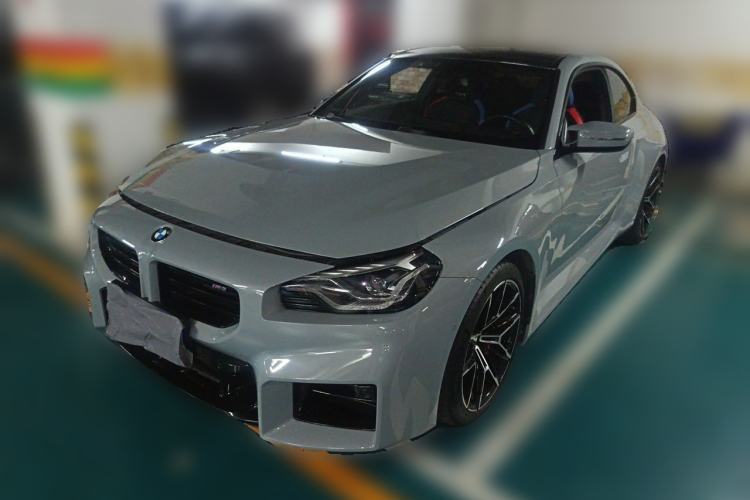 Used BMW M2 2023 M2 Guazi used car, China used car export, Used car for sale, Used  cars, Cheapest cars for sale