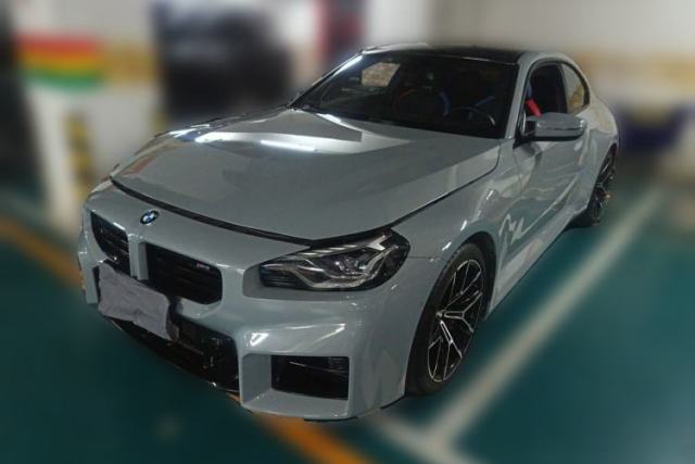Used BMW M2 2023 M2