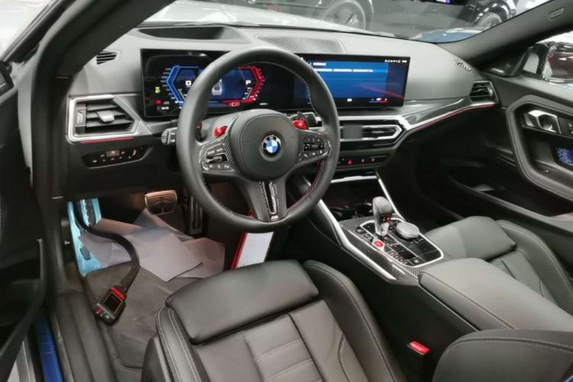 Used BMW M2 2023 M2 Center Console