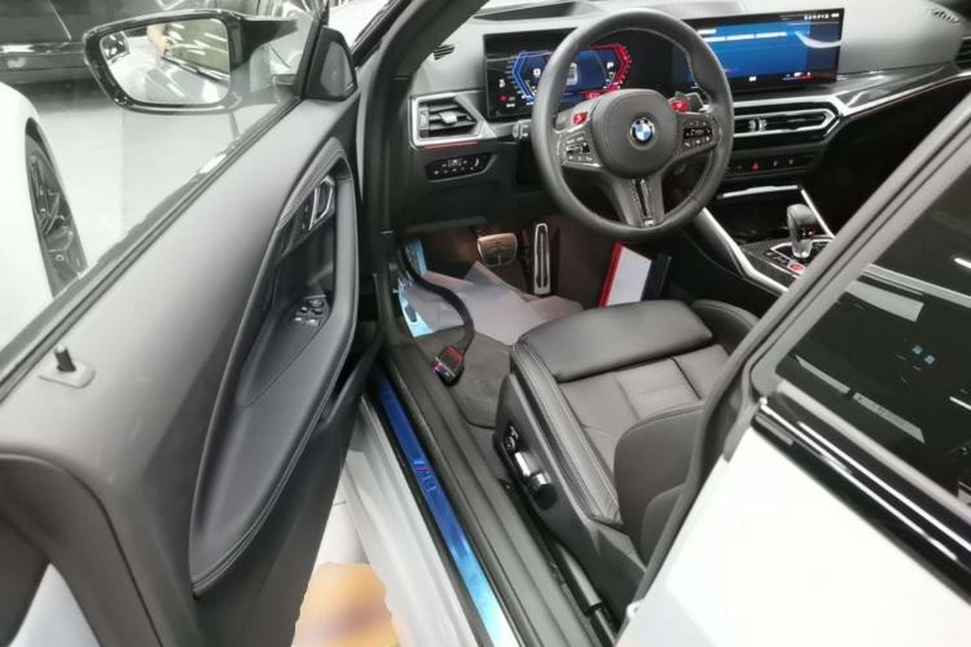 Used BMW M2 2023 M2 Driver Seat