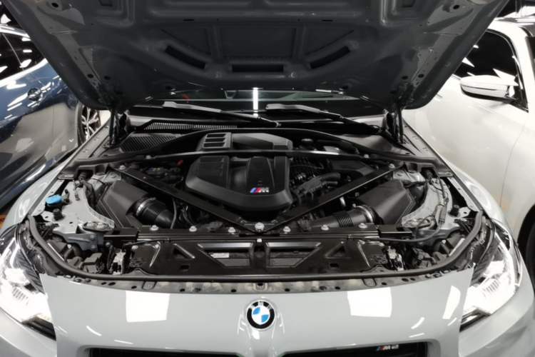 Used BMW M2 2023 M2 Engine Bay