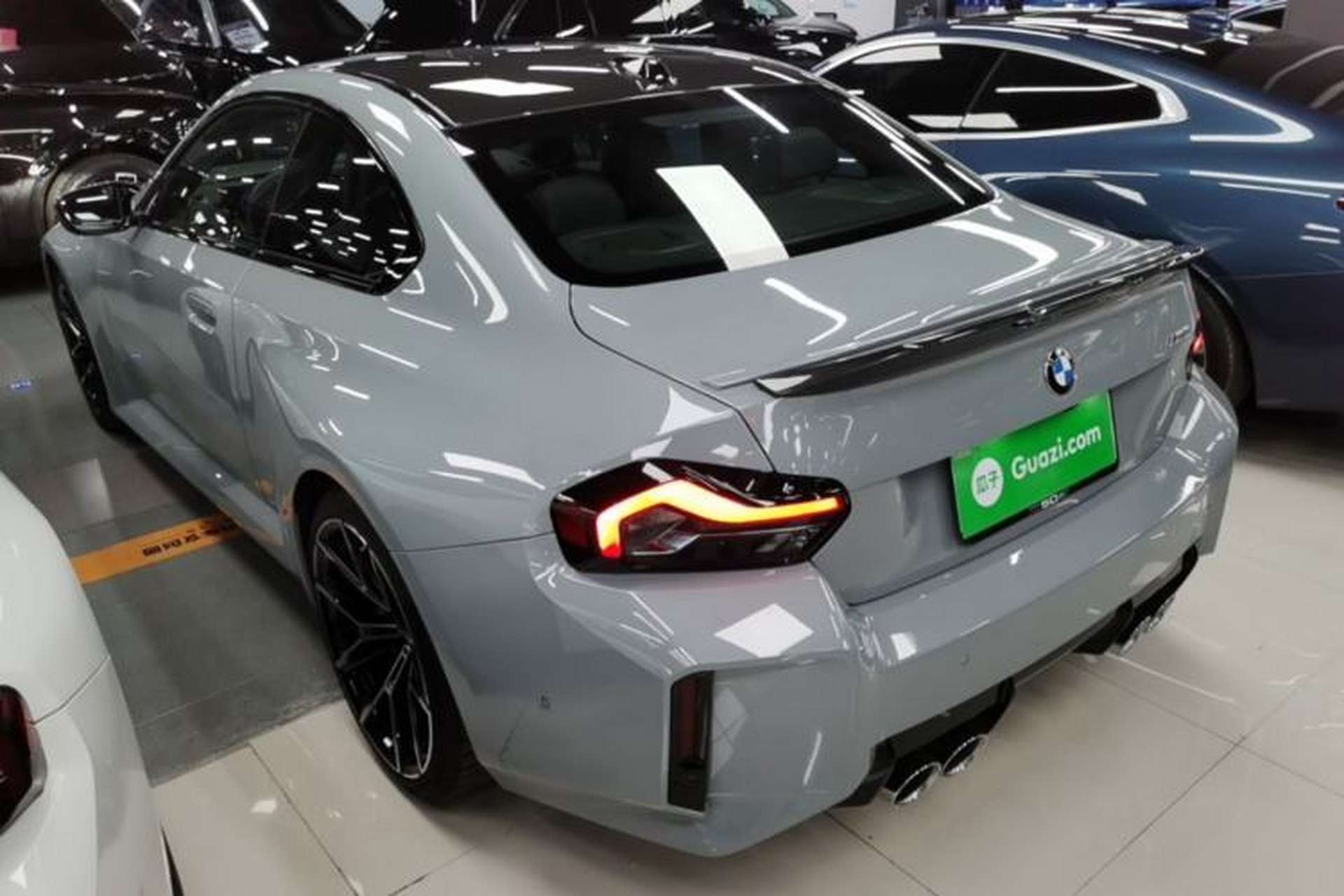 Used BMW M2 2023 M2 Exterior 2