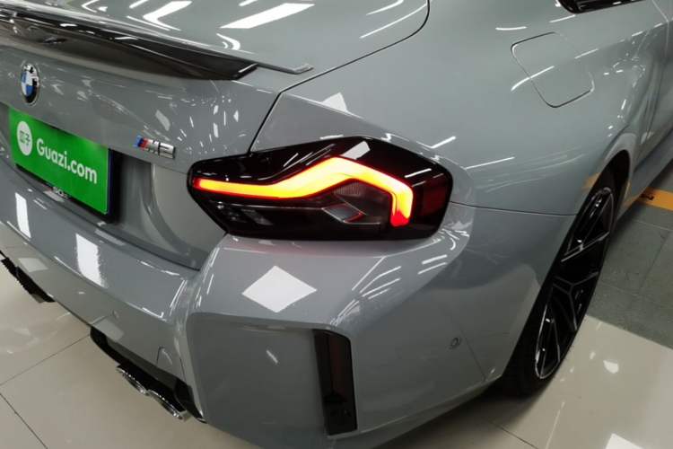 Used BMW M2 2023 M2 Exterior 3