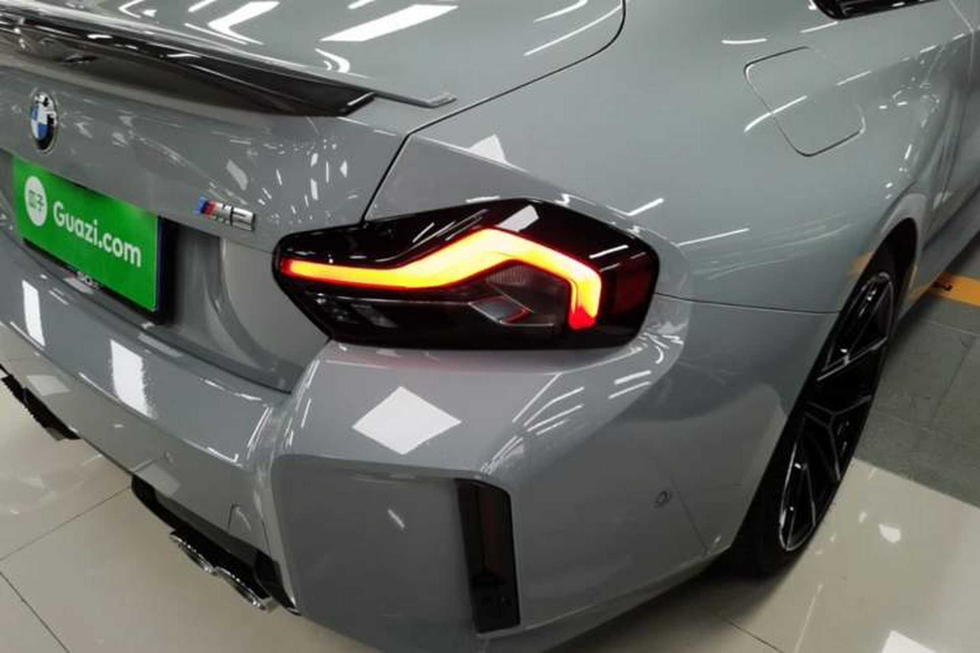 Used BMW M2 2023 M2 Exterior 3