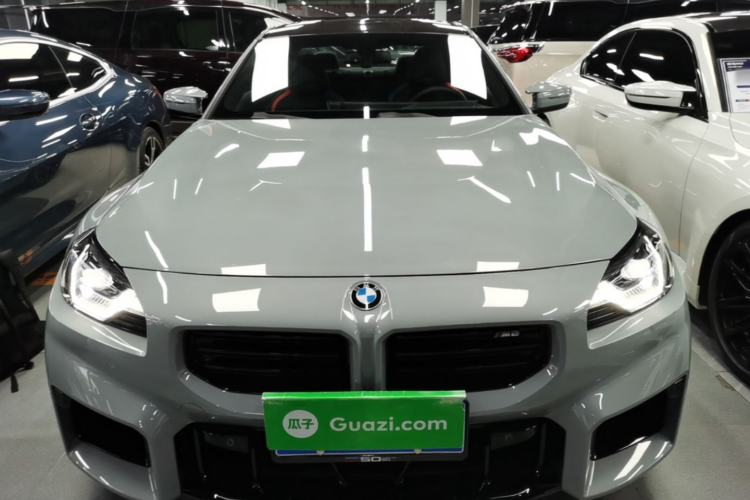 Used BMW M2 2023 M2 Front