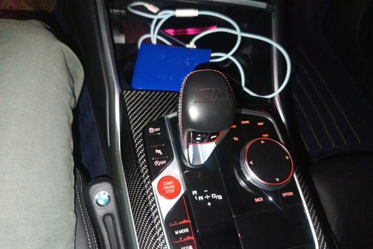 Used BMW M2 2023 M2 Gear Lever