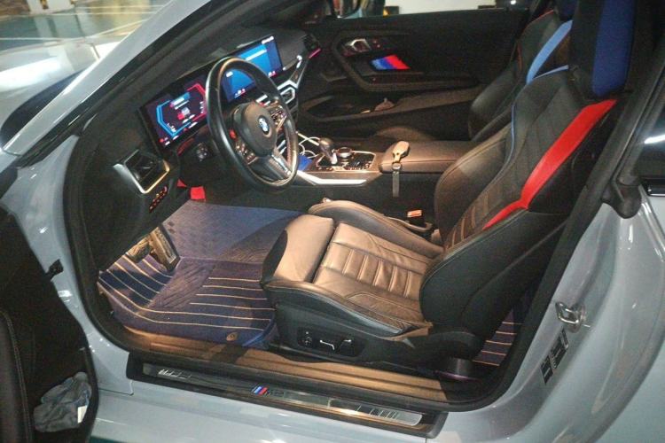 Used BMW M2 2023 M2 Left Front Seat