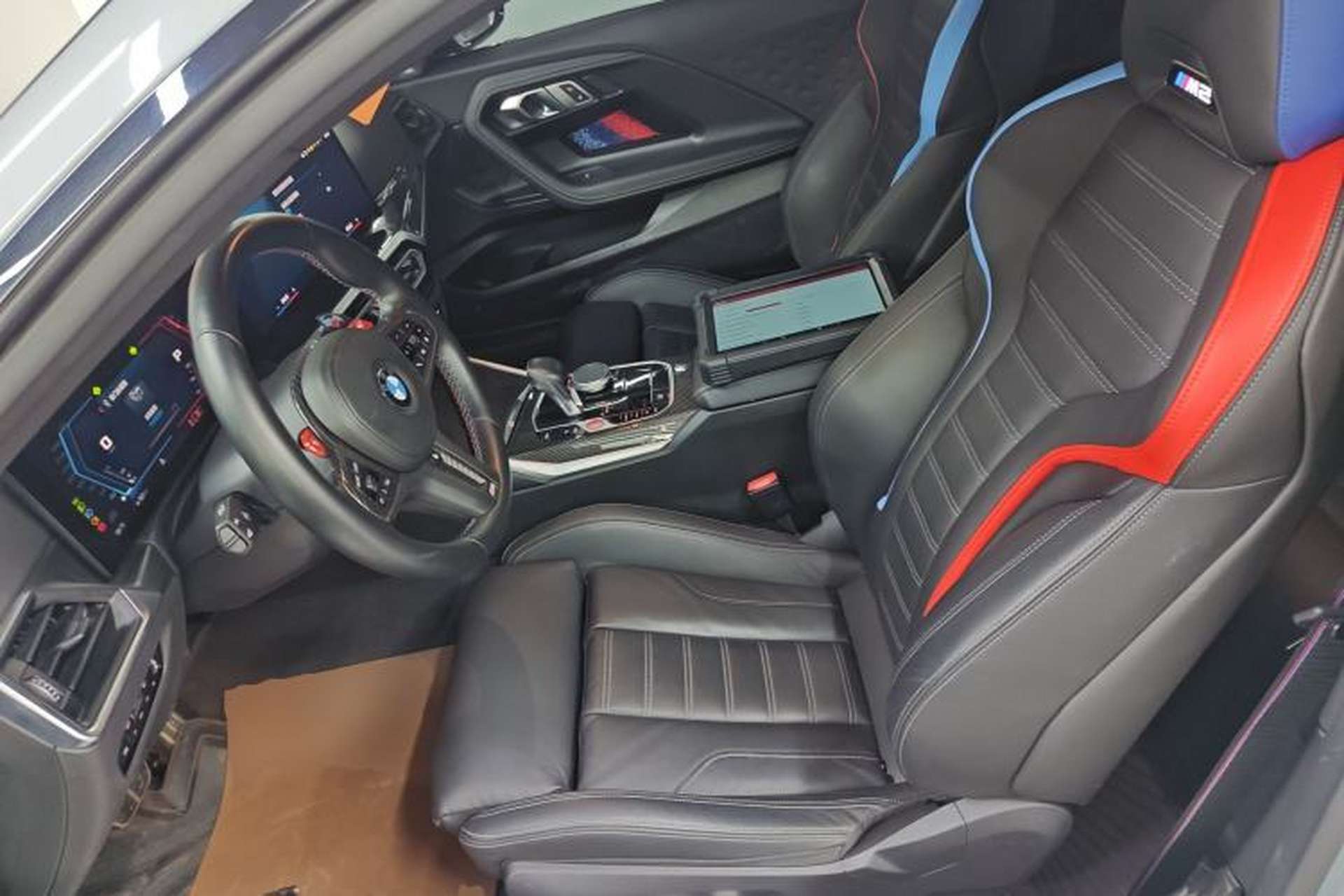 Used BMW M2 2023 M2 Left Front Seat