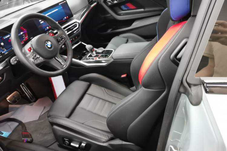 Used BMW M2 2023 M2 Left Front Seat
