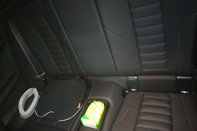 Used BMW M2 2023 M2 Left Rear Seat