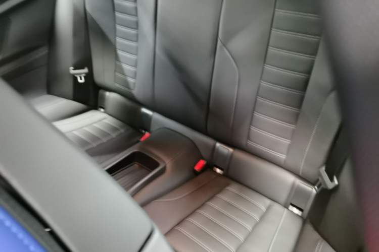 Used BMW M2 2023 M2 Left Rear Seat