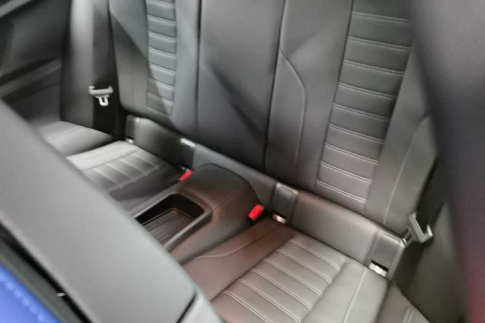 Used BMW M2 2023 M2 Left Rear Seat