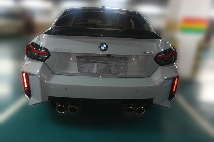 Used BMW M2 2023 M2 Rear