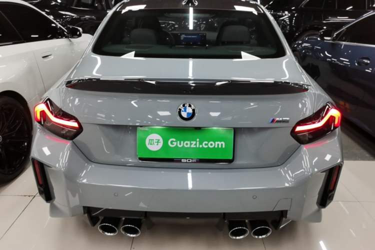 Used BMW M2 2023 M2 Rear