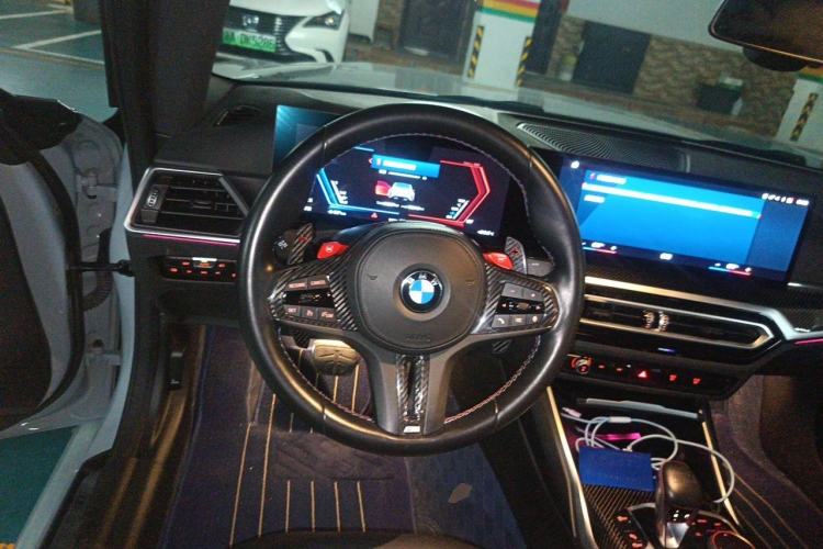 Used BMW M2 2023 M2 Steering Wheel