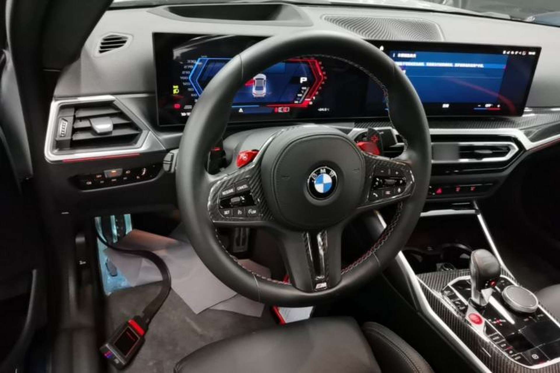Used BMW M2 2023 M2 Steering Wheel