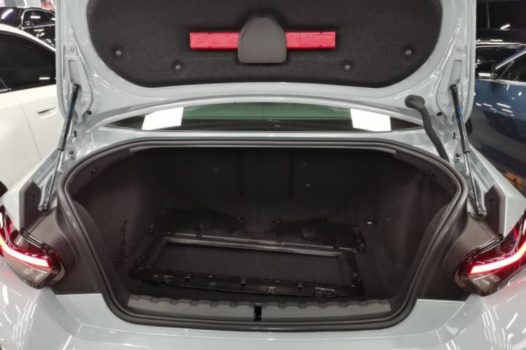 Used BMW M2 2023 M2 Trunk