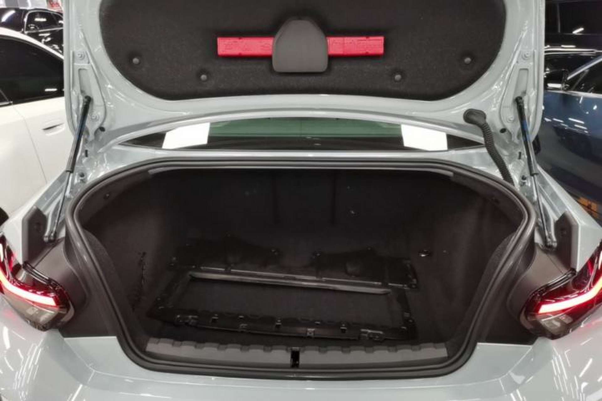 Used BMW M2 2023 M2 Trunk