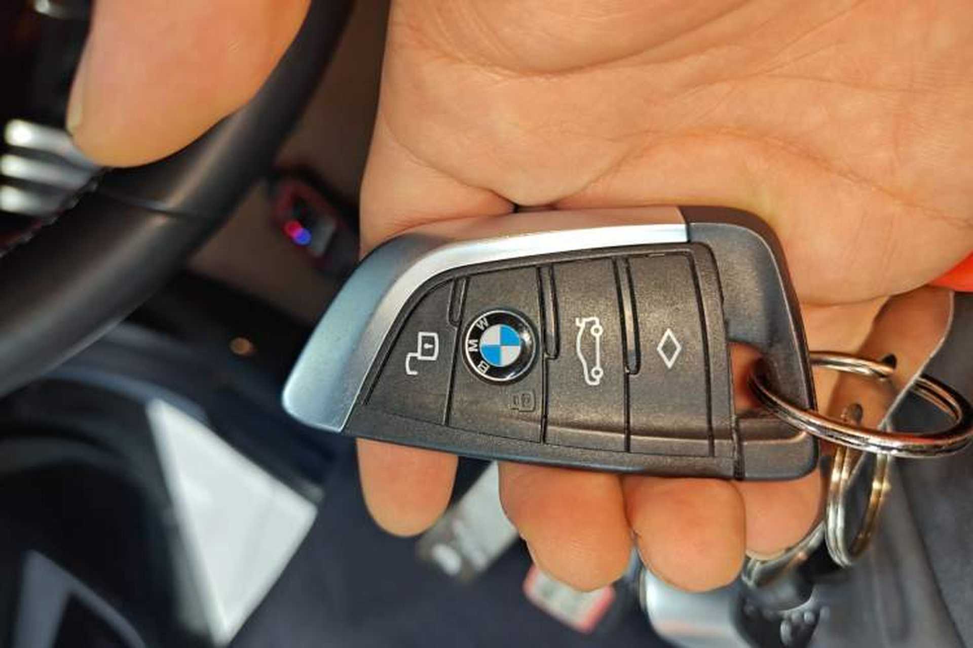 Used BMW M2 2023 M2 Vehicle Key