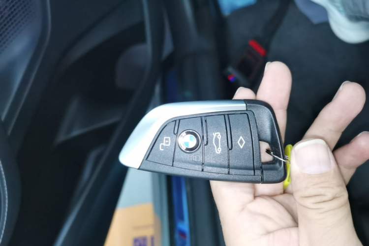 Used BMW M2 2023 M2 Vehicle Key