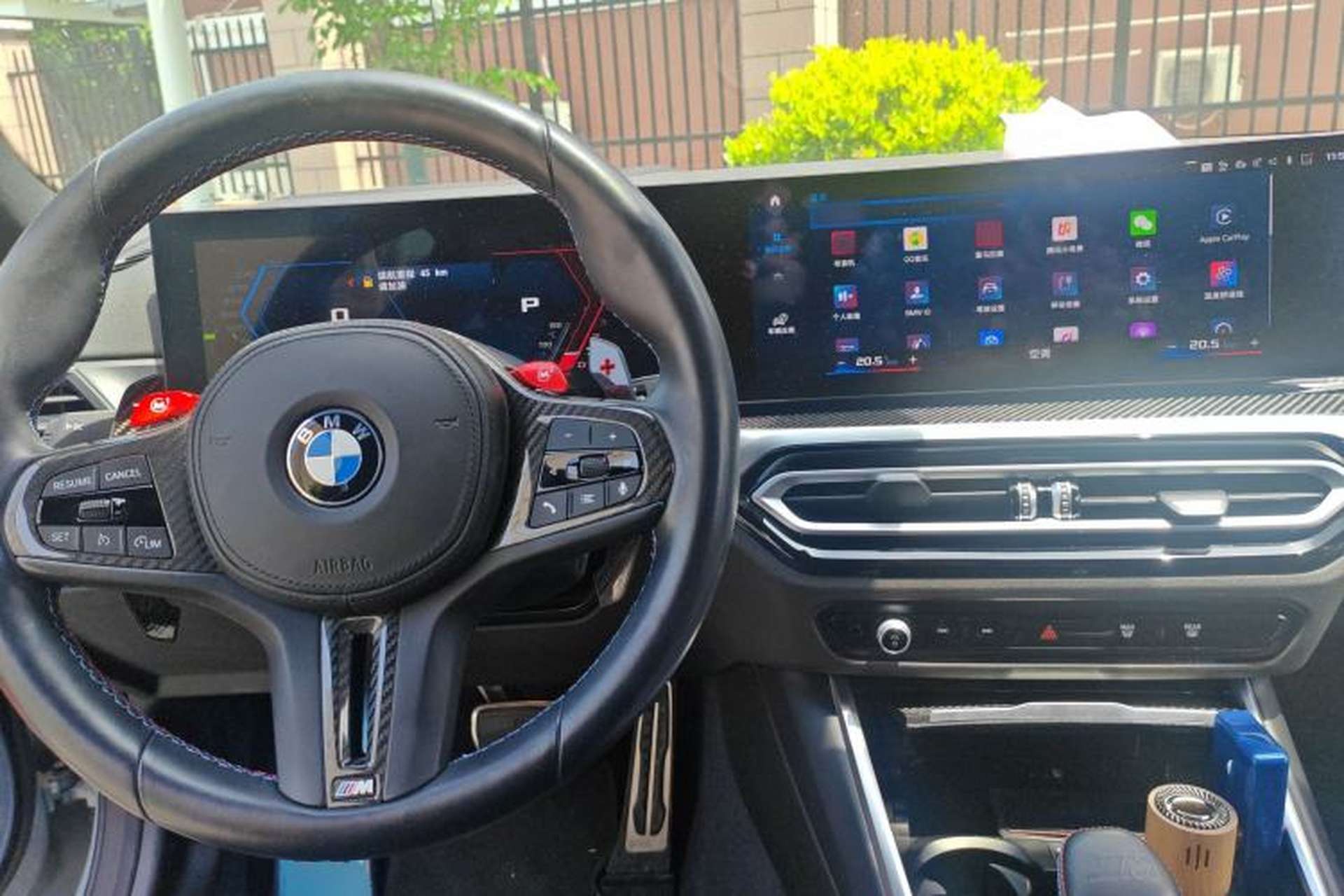 Used BMW M2 2023 M2 Steering Wheel