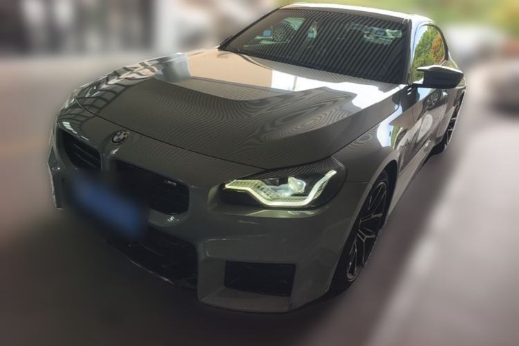 Used BMW M2 2023 M2 Guazi used car, China used car export, Used car for sale, Used BMW cars, Cheapest cars for sale