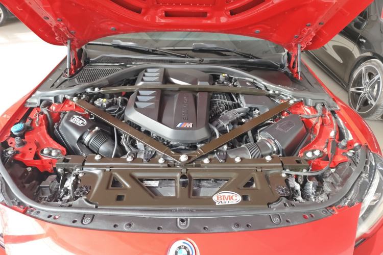 Used BMW M2 2023 M2 Engine Bay