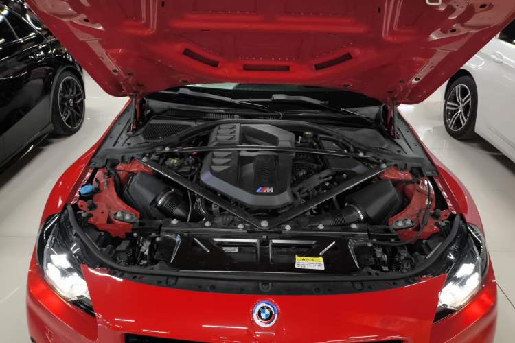 Used BMW M2 2023 M2 Engine Bay