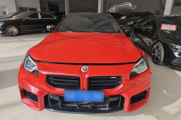Used BMW M2 2023 M2 Front
