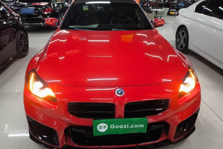 Used BMW M2 2023 M2 Front