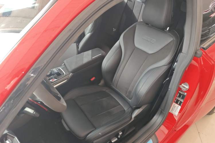 Used BMW M2 2023 M2 Left Front Seat