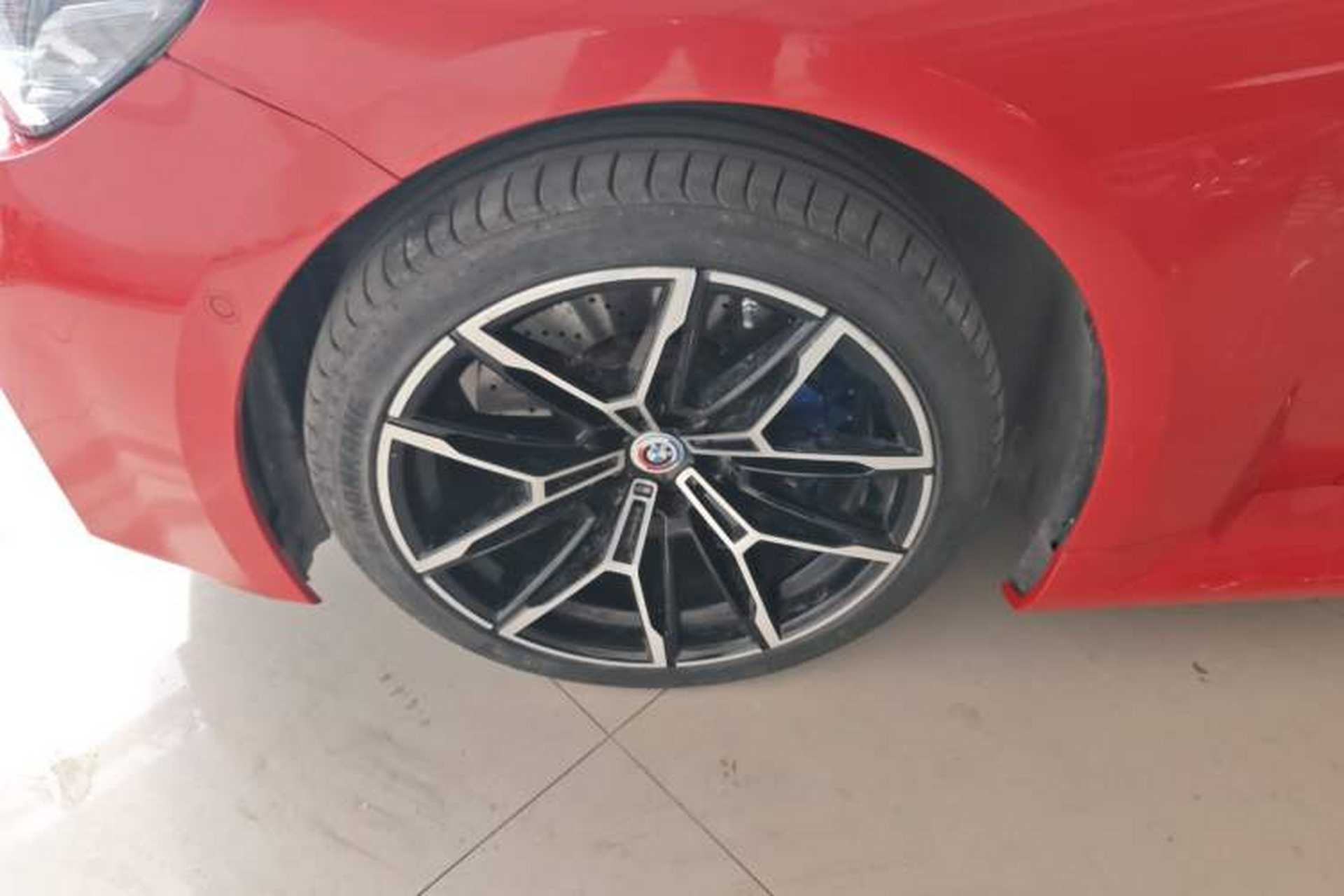 Used BMW M2 2023 M2 Left Front Wheel Hub