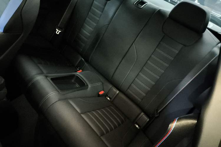 Used BMW M2 2023 M2 Left Rear Seat