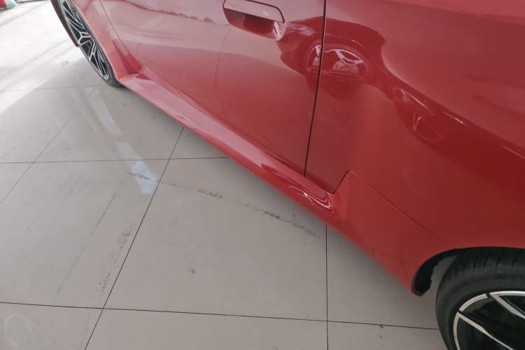 Used BMW M2 2023 M2 Left Side Sill