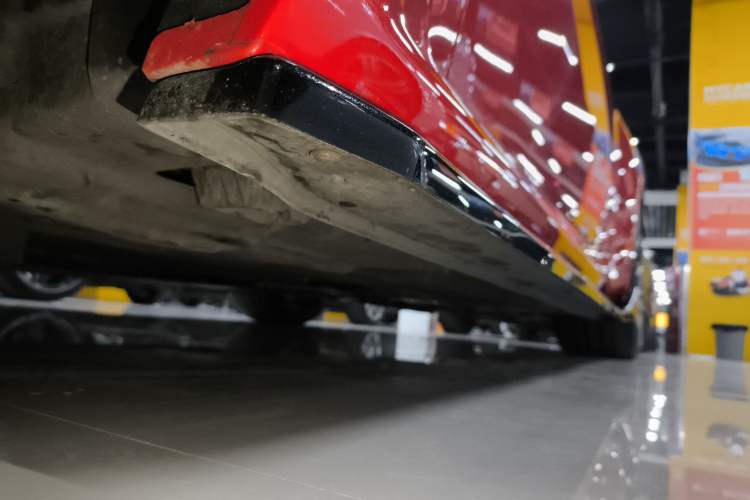 Used BMW M2 2023 M2 Left Side Sill