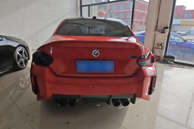 Used BMW M2 2023 M2 Rear