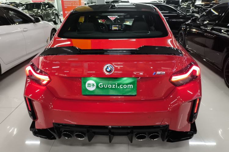 Used BMW M2 2023 M2 Rear