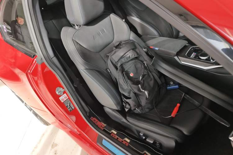 Used BMW M2 2023 M2 Right Front Seat
