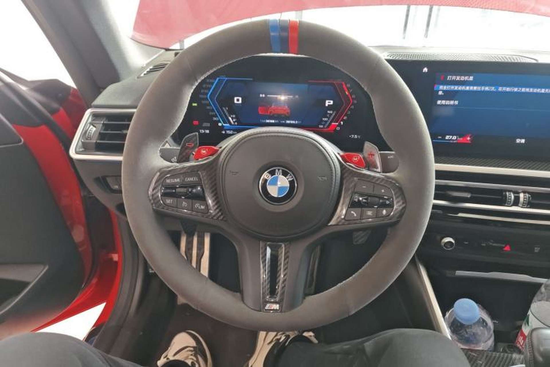 Used BMW M2 2023 M2 Steering Wheel