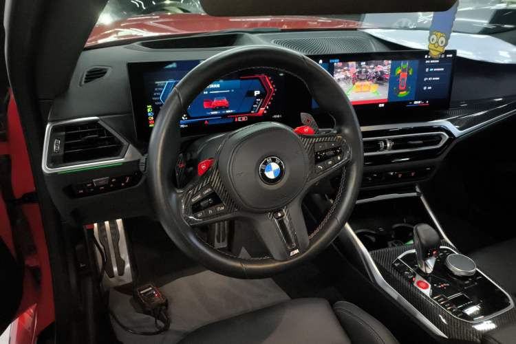 Used BMW M2 2023 M2 Steering Wheel