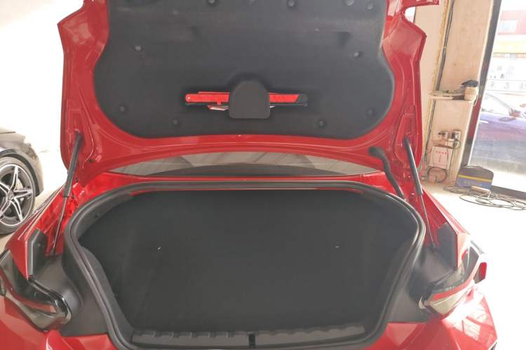 Used BMW M2 2023 M2 Trunk