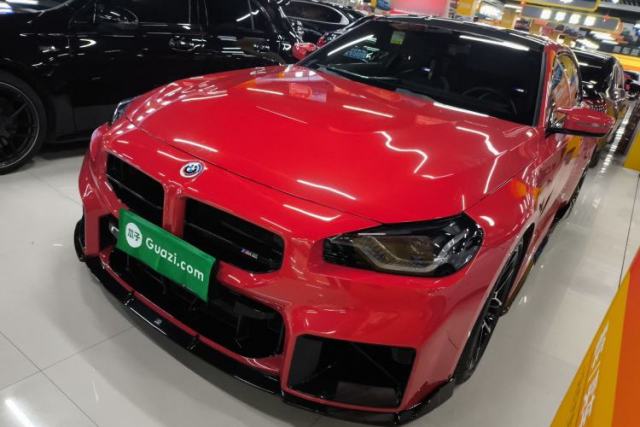 Used BMW M2 2023 M2