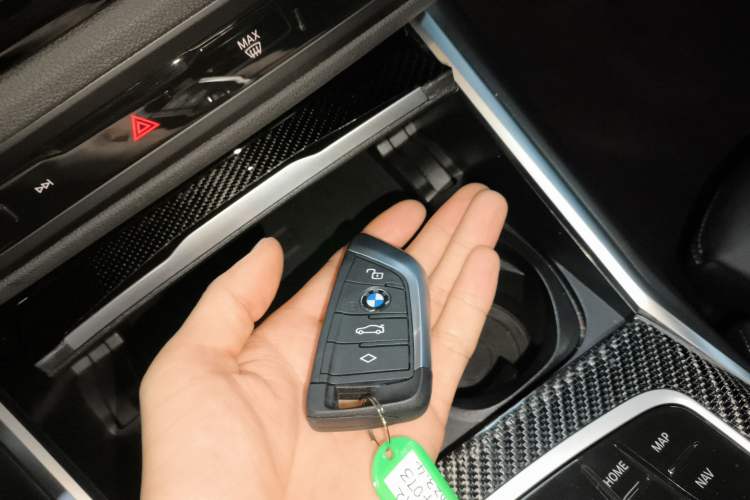 Used BMW M2 2023 M2 Vehicle Key