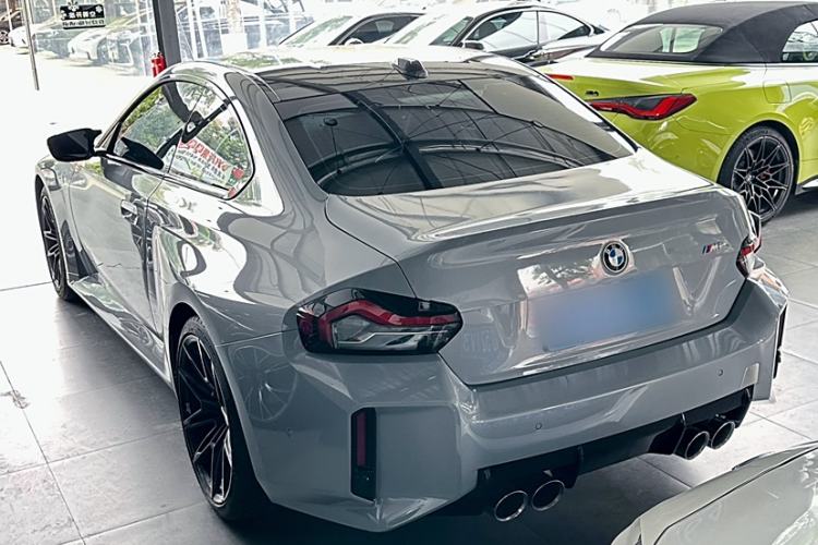 Used BMW M2 2023 M2 Exterior 1
