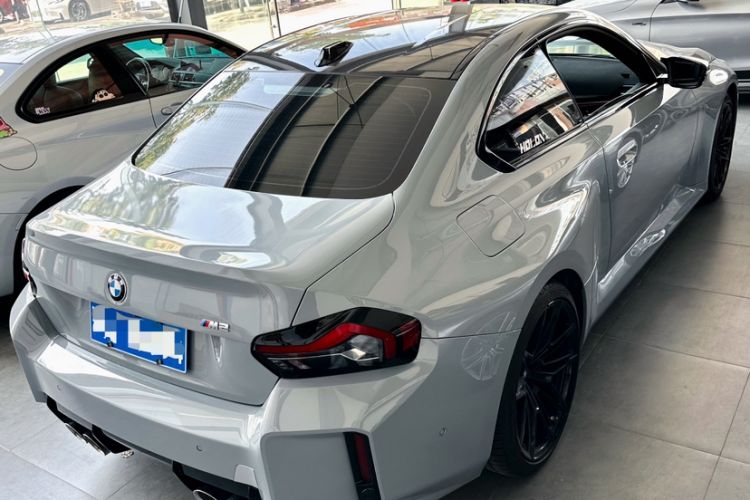 Used BMW M2 2023 M2 Exterior 2