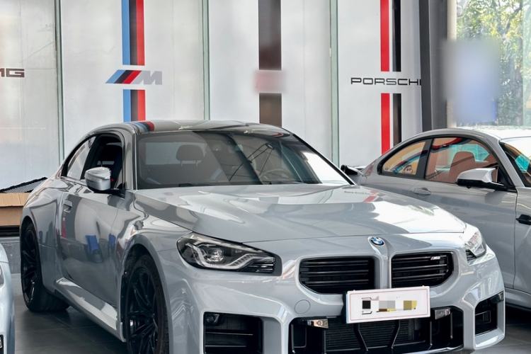 Used BMW M2 2023 M2 Exterior 4