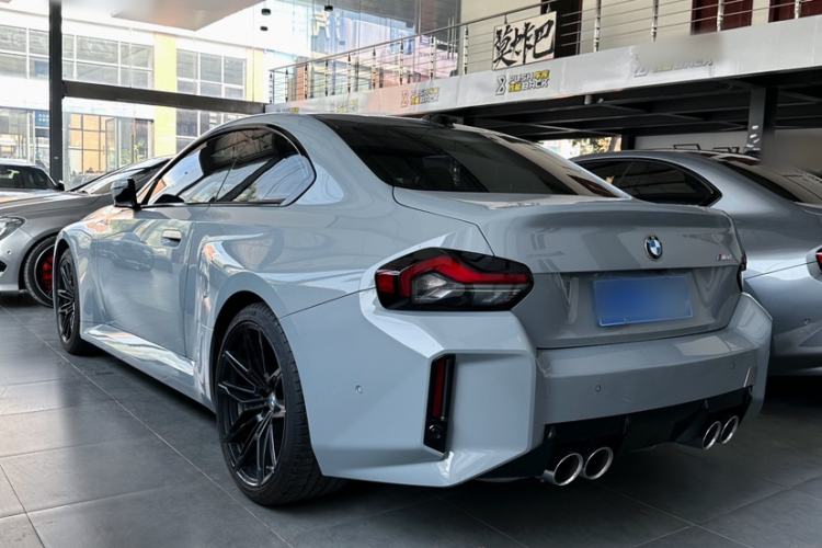 Used BMW M2 2023 M2 Exterior 5