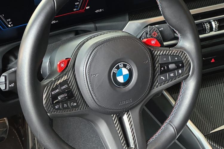 Used BMW M2 2023 M2 Interior 2