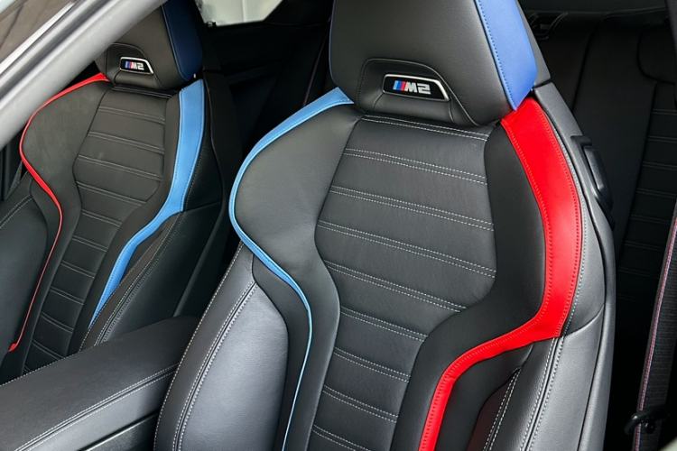 Used BMW M2 2023 M2 Interior 4