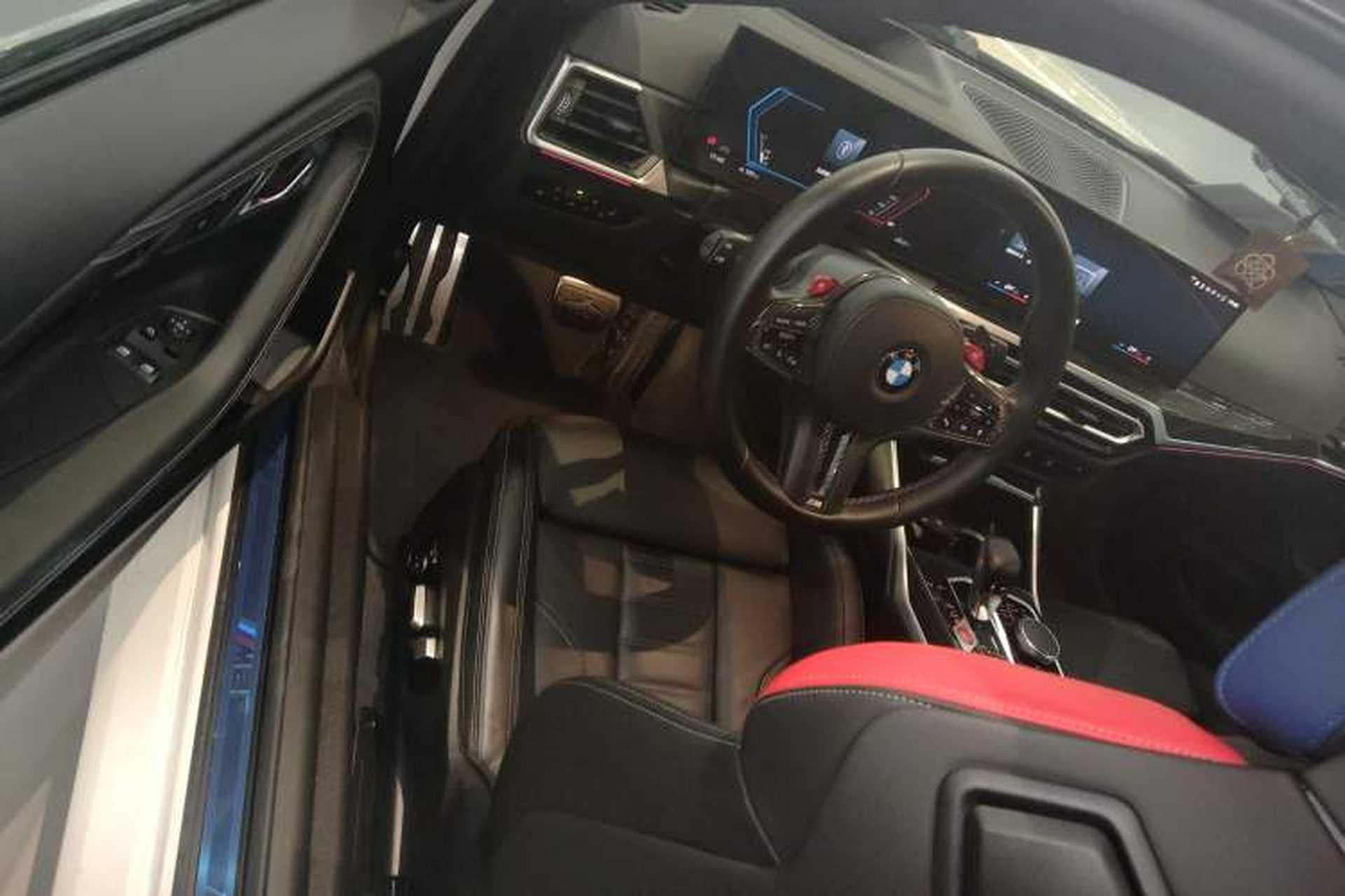 Used BMW M2 2023 M2 Driver Seat